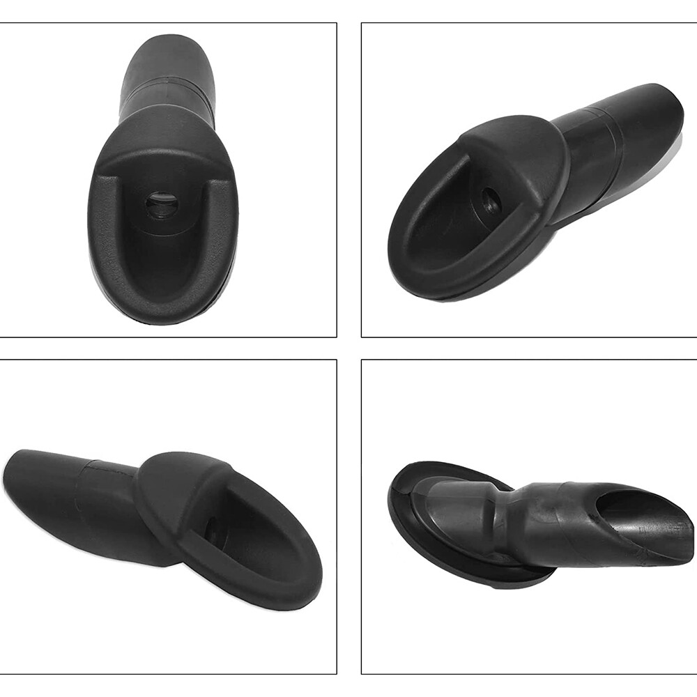 NEW GENUINE OEM For TOYOTA 2007-2013 TUNDRA BEZEL ANTENNA ORNAMENT 86392-0C040