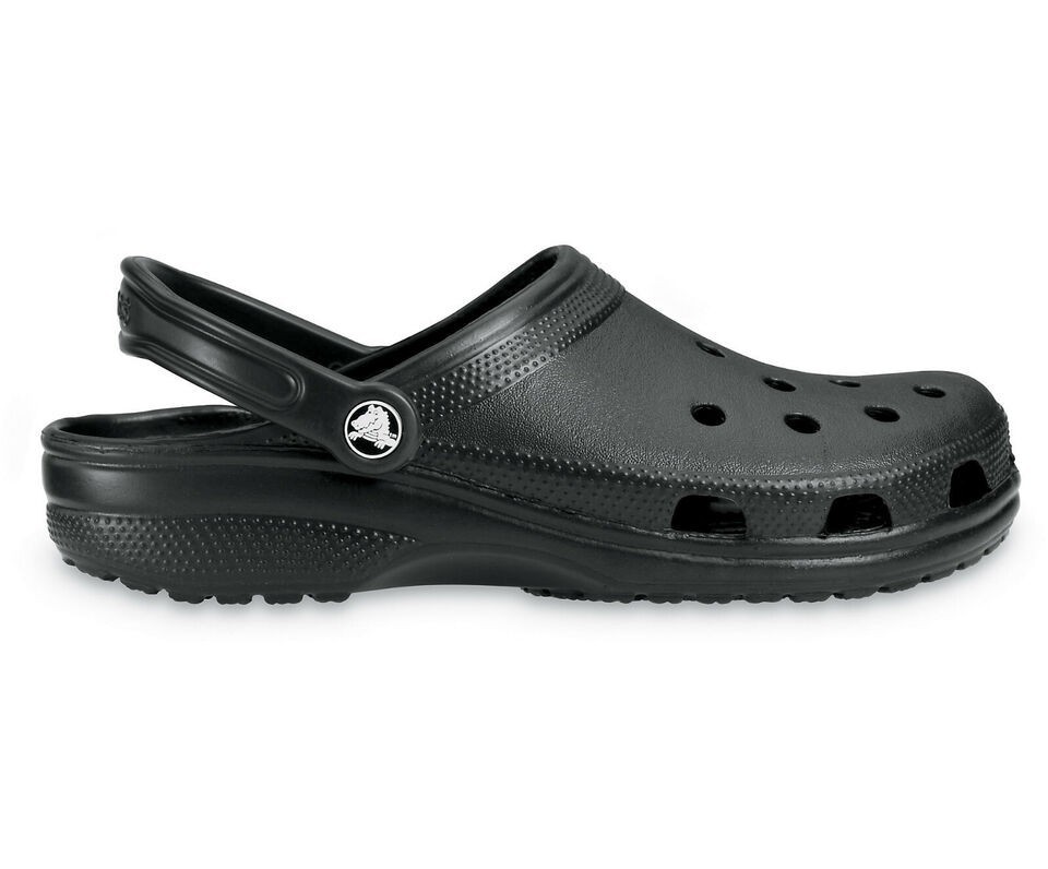 Crocs Classic Clog Unisex Slip On Women Shoe Ultra Light Water Friendly Sandals-