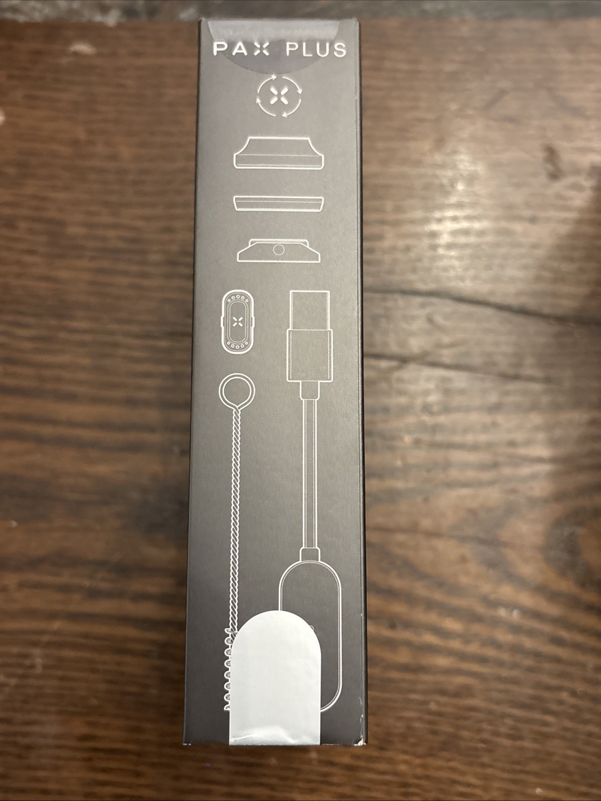 PAX Plus Black Aromatherapy Starter Kit - New, Free Shipping