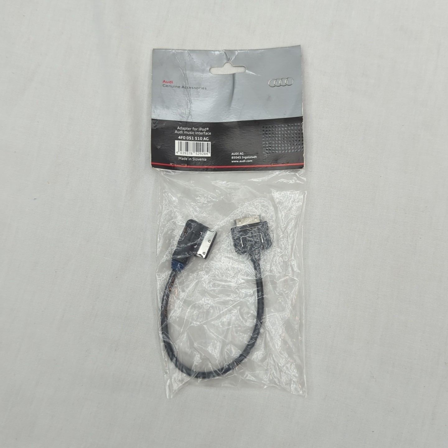 OEM Audi iPod AMI Cable