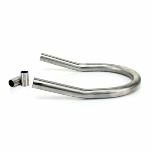 230mm Cafe Racer Rear Frame Hoop Brat Style Seat Large CC for HONDA CB 550 750