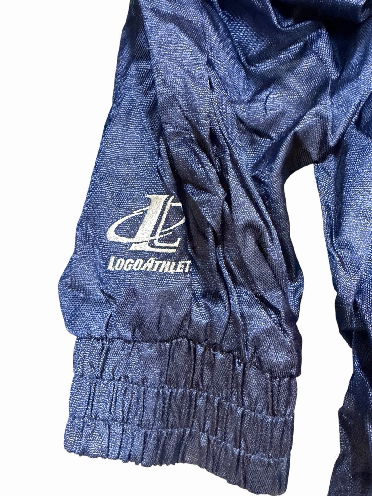 Vintage Chicago Bears NFL Pro Line Logo Athletic Jacket Mens XL Full Zip