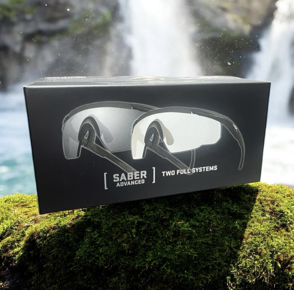 Rare Wiley X Saber Ballistic Shooting Glasses 2-Pack – Must-Have for Shooters