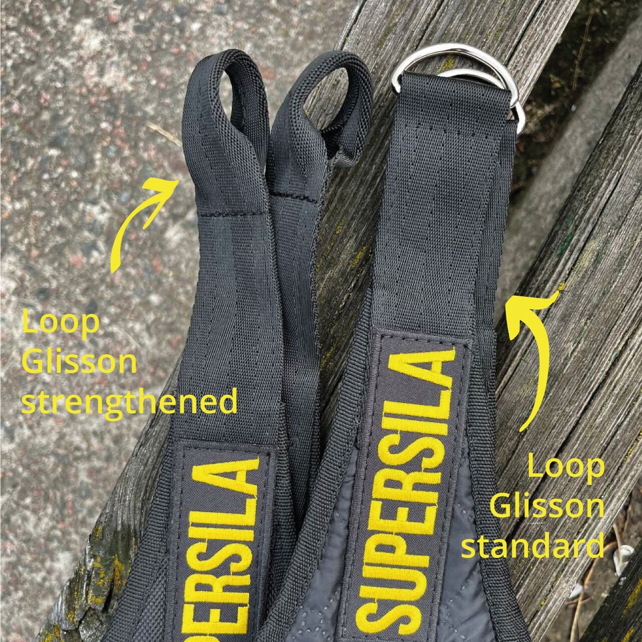 Glisson Loop Supersila - for traction of the cervical spine