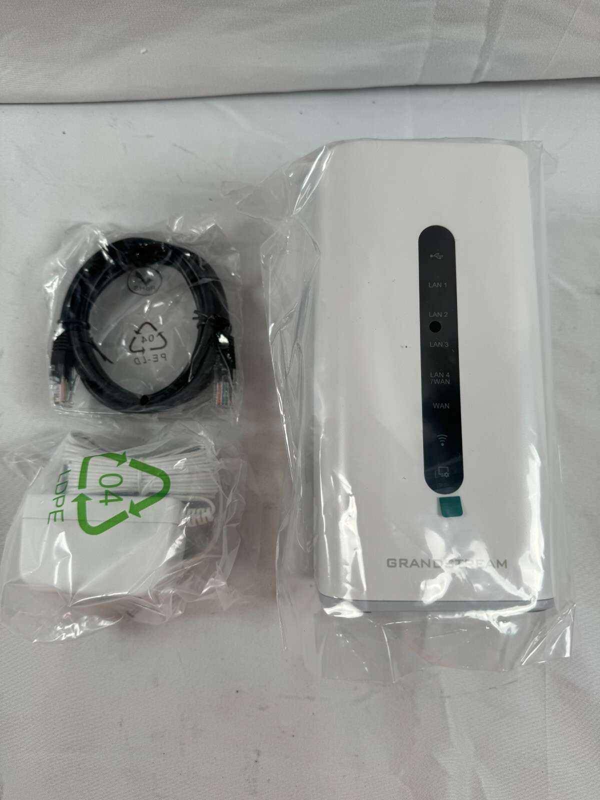 Grandstream GWN7062 - Wi-Fi 6 Dual-Band Router-Brand New