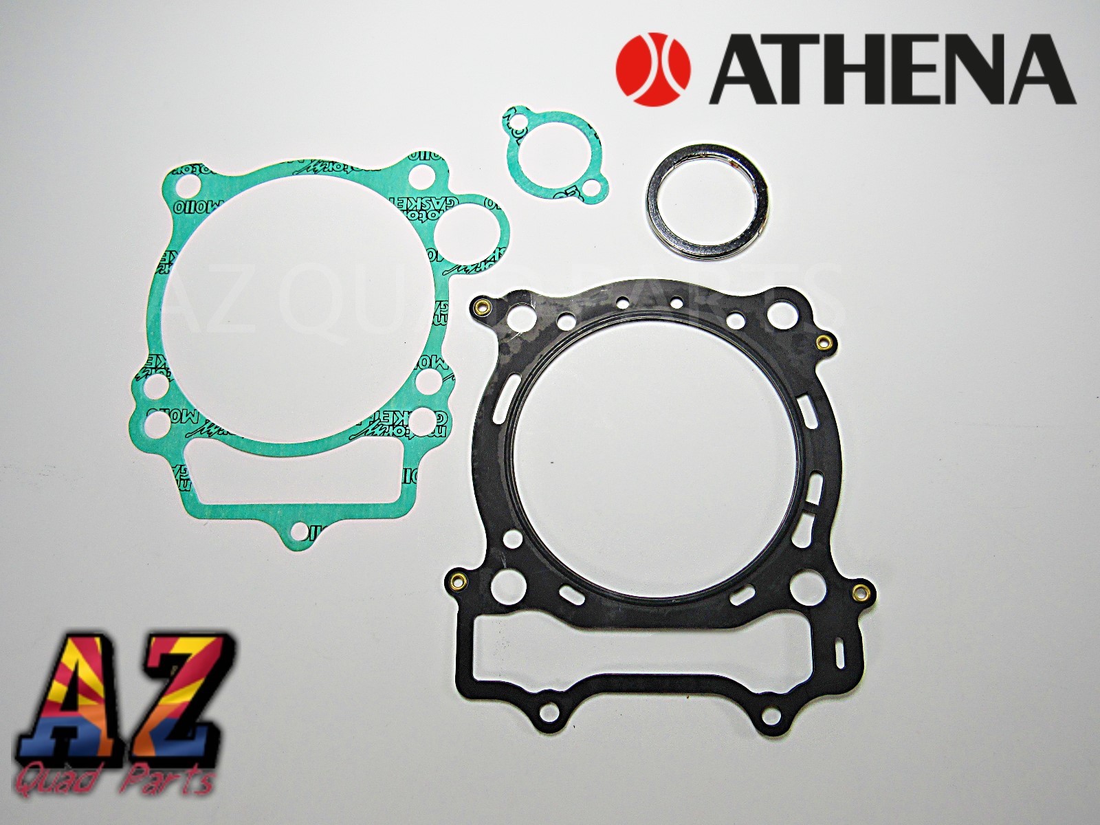 ATHENA Yamaha YFZ450 YFZ 450 98mm 479 480cc Big Bore Top End Cylinder Gasket Kit