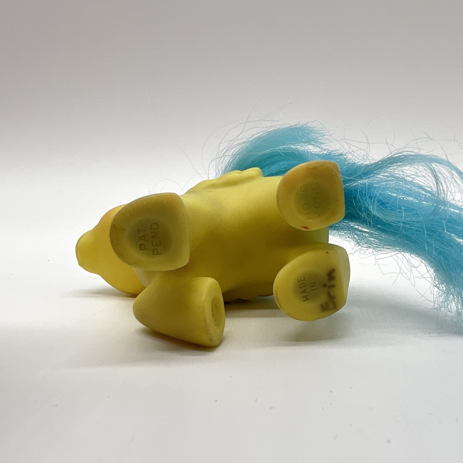 HASBRO MY LITTLE PONY MEADOWBROOK DRAGONFLY G3 FIGURE MLP