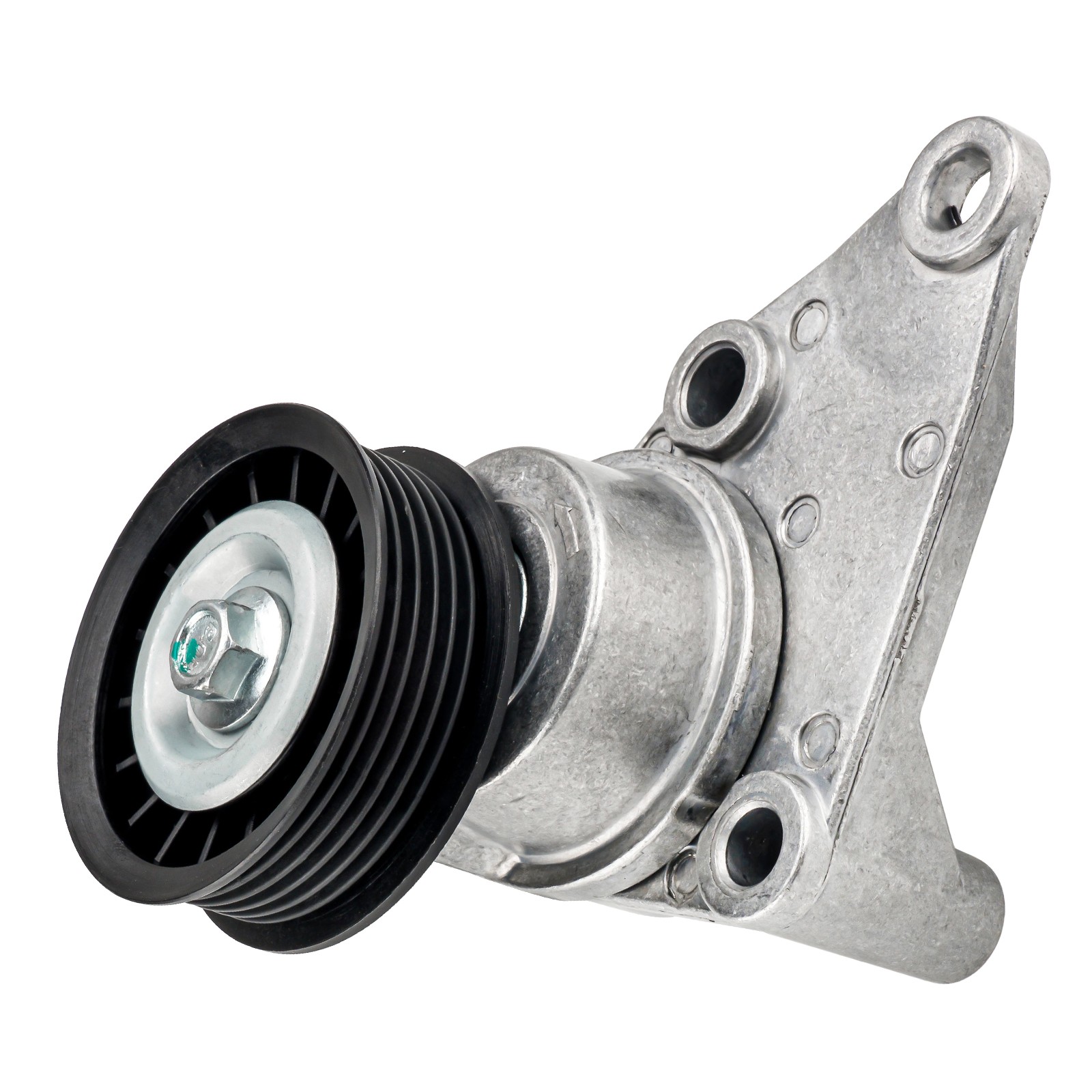 Belt Tensioner with Pulley For 1999-2008 Chevy Silverado 1500 4.8TL 5.3L 38158