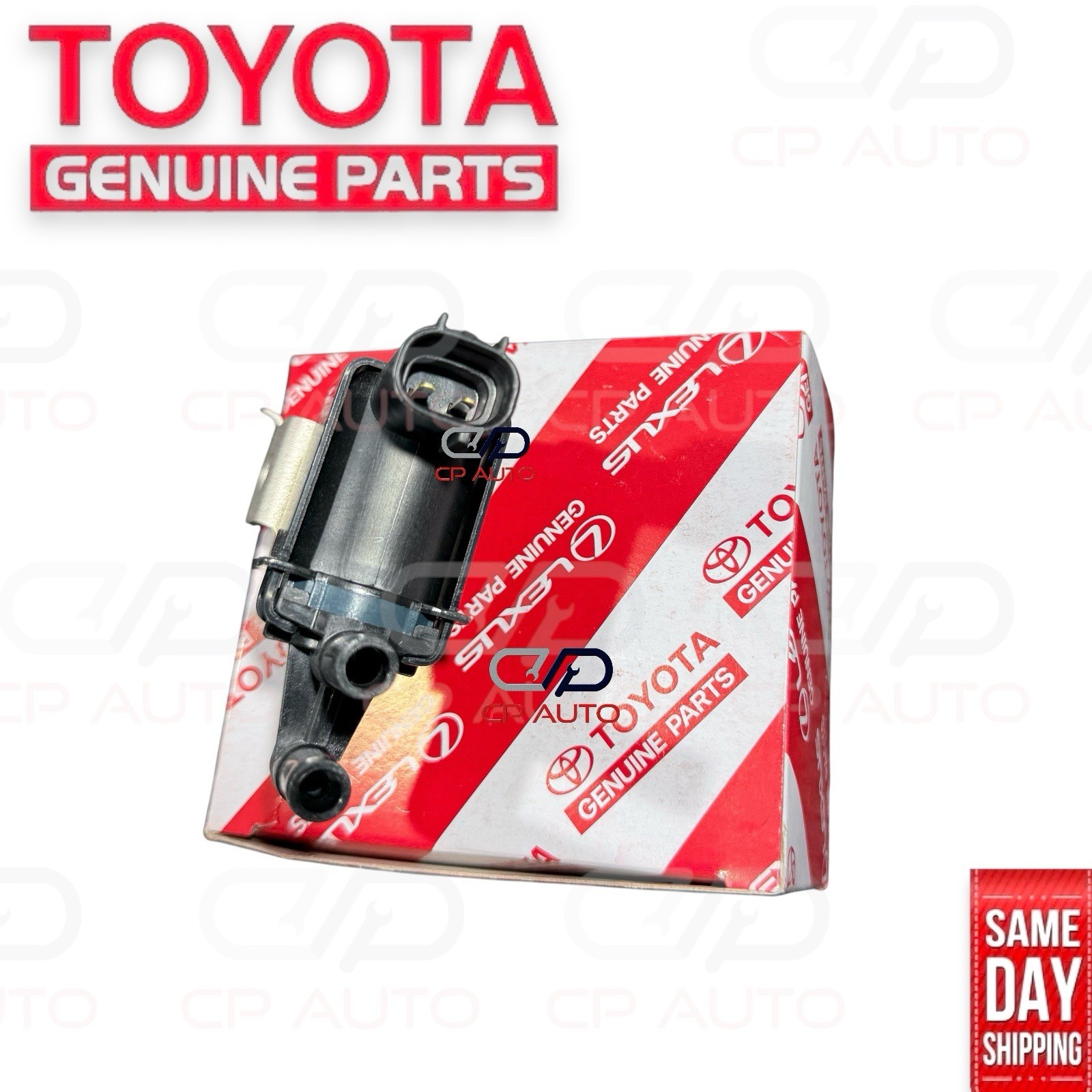 95 - 04 TOYOTA TACOMA VAPOR CANISTER PURGE SOLENOID VACUUM VALVE OEM NEW