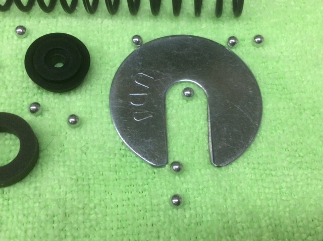 DAISY MODEL 1894 STANDARD SPRING - AIR TUBE - SEALS - WIPERS - SPRING TOOL - NEW