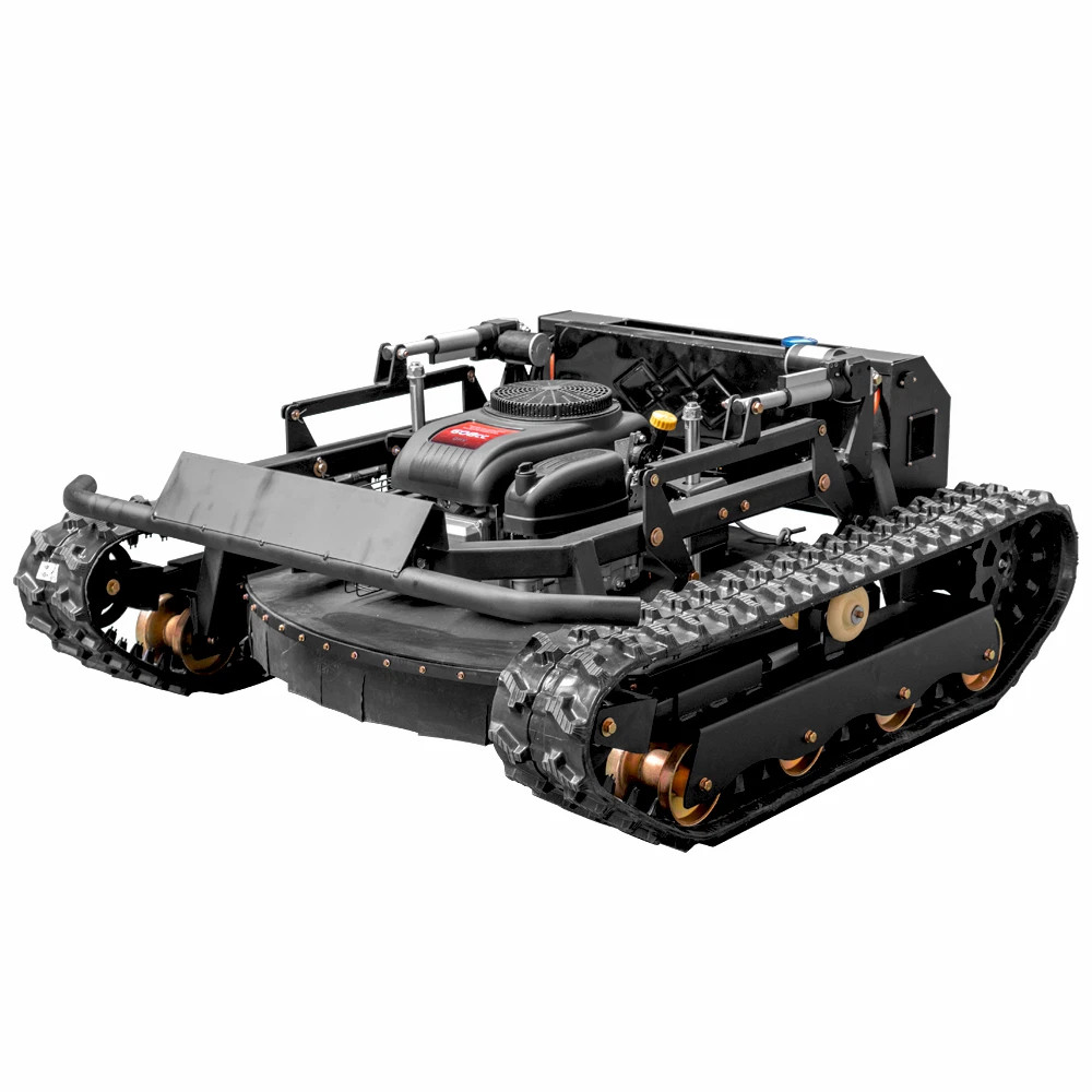 51-inch remote-controlled snow sweeper, electric snow sweeper, lawn mower 22HP