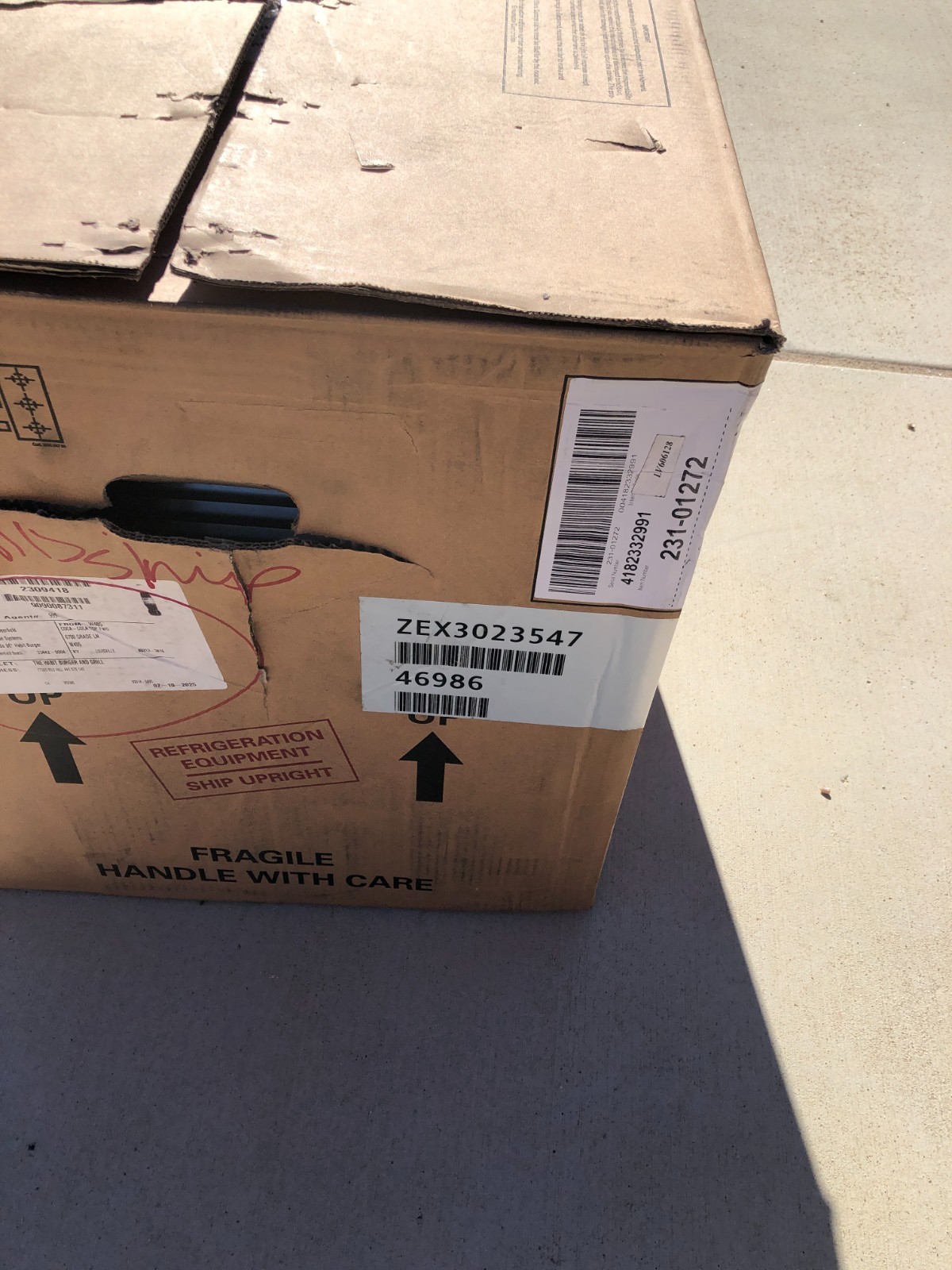 Crathco CS-3L-16-290 Simplicity Bubbler Cold Beverage Dispenser Base Only