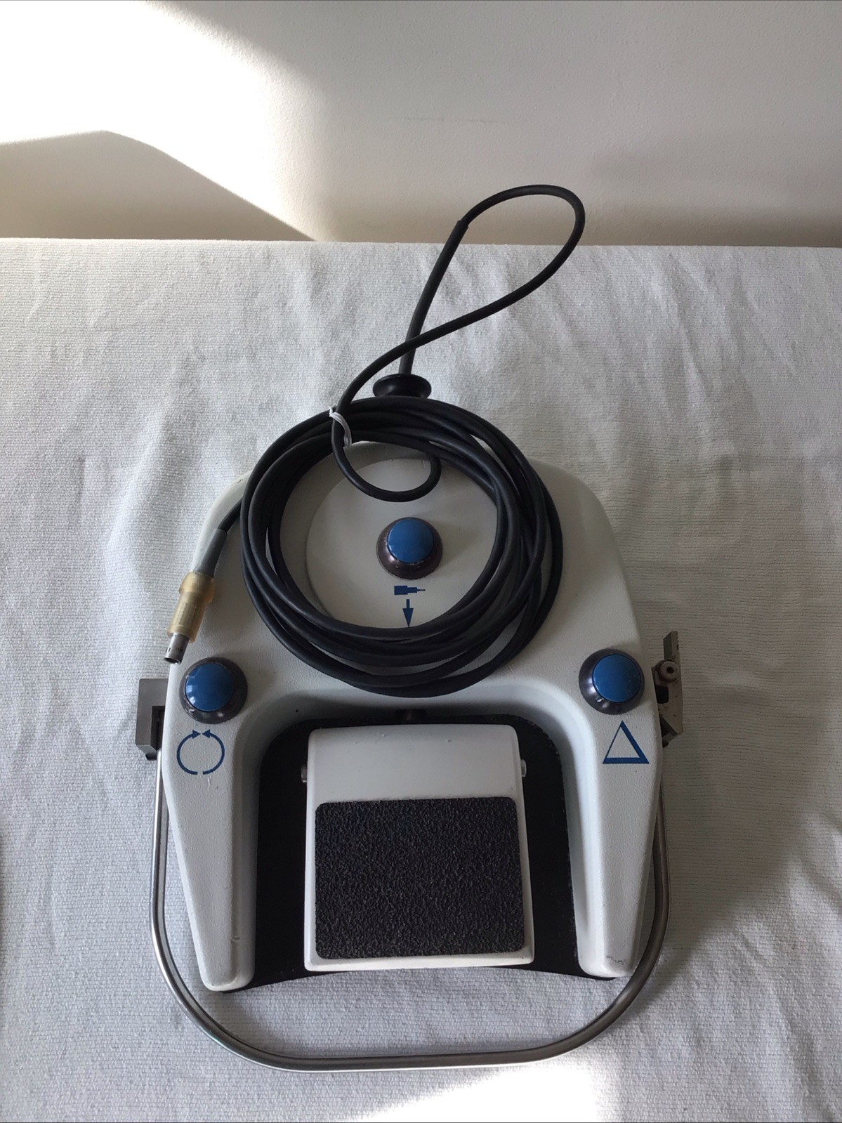 Medtronic EF200RF Footswitch IPC Foot Control Pedal