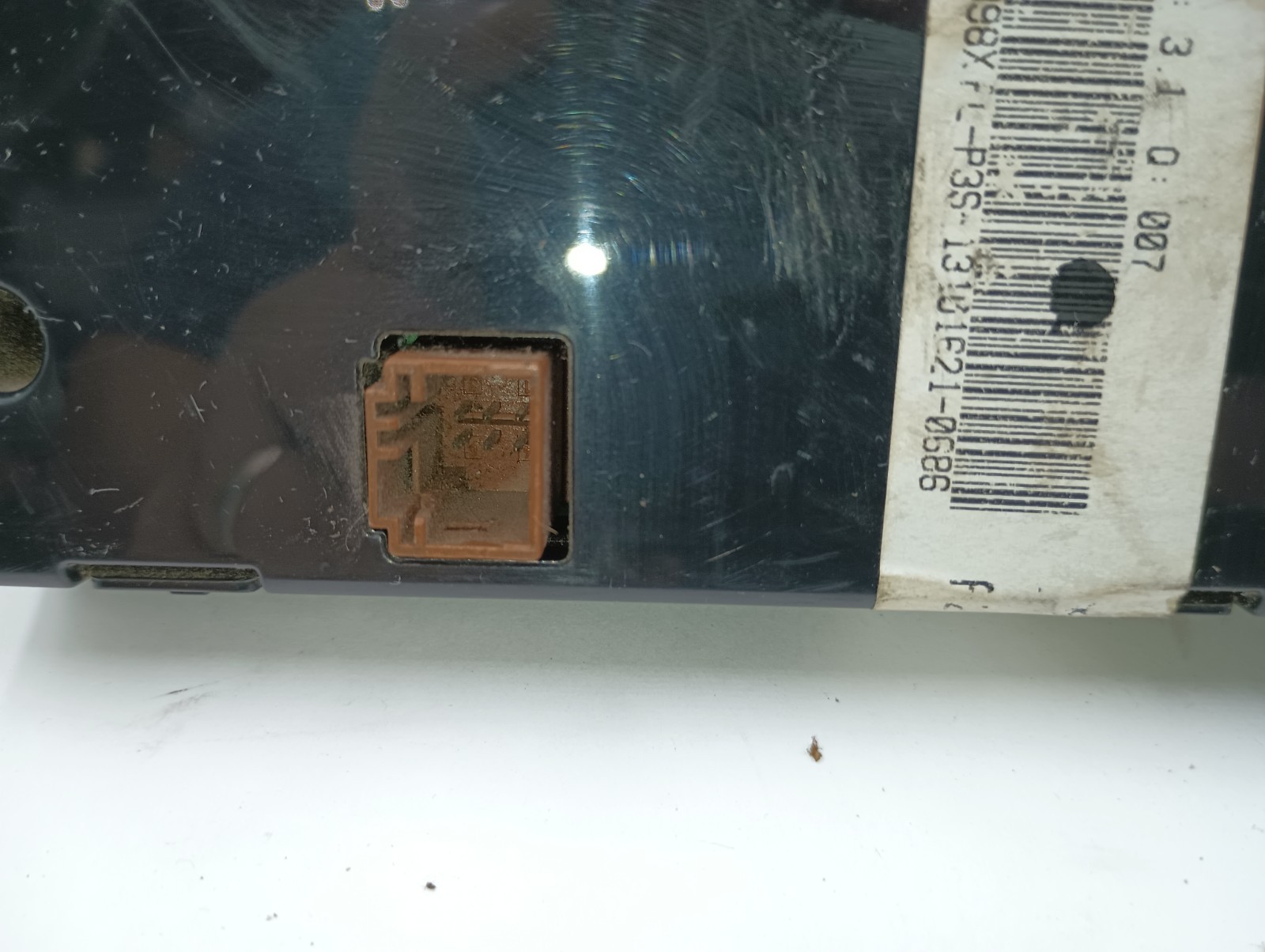 GENUINE OEM FREIGHTLINER CASCADIA A22-60645-501 A/C HEATER CLIMATE CONTROL UNIT