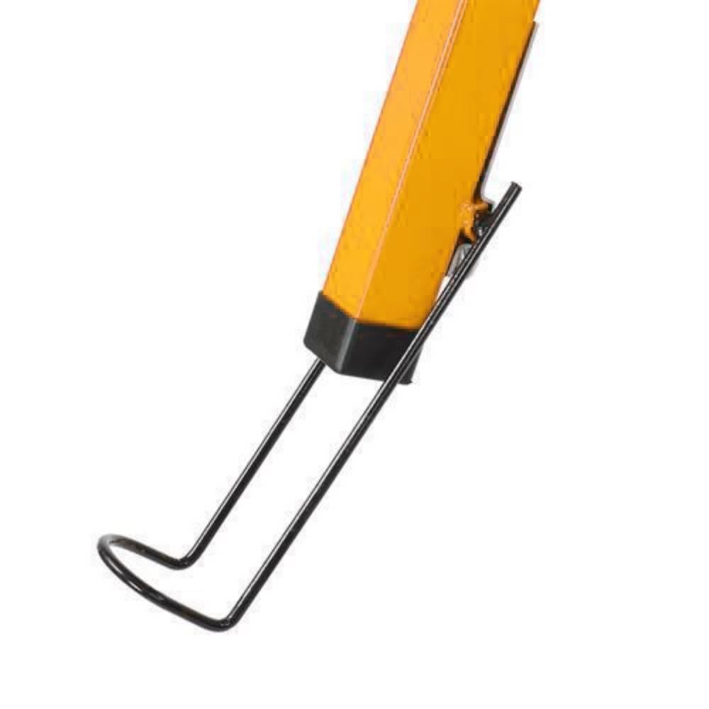 11FT Drywall Lift Panel Hoist Plasterboard Sheetrock Jack Lifter Rolling Tool