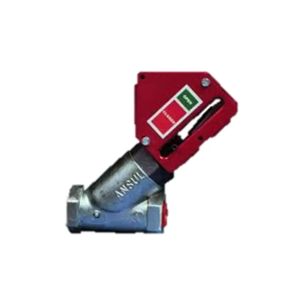 Ansul Mechanical Gas Valve 3/4" - [055598]