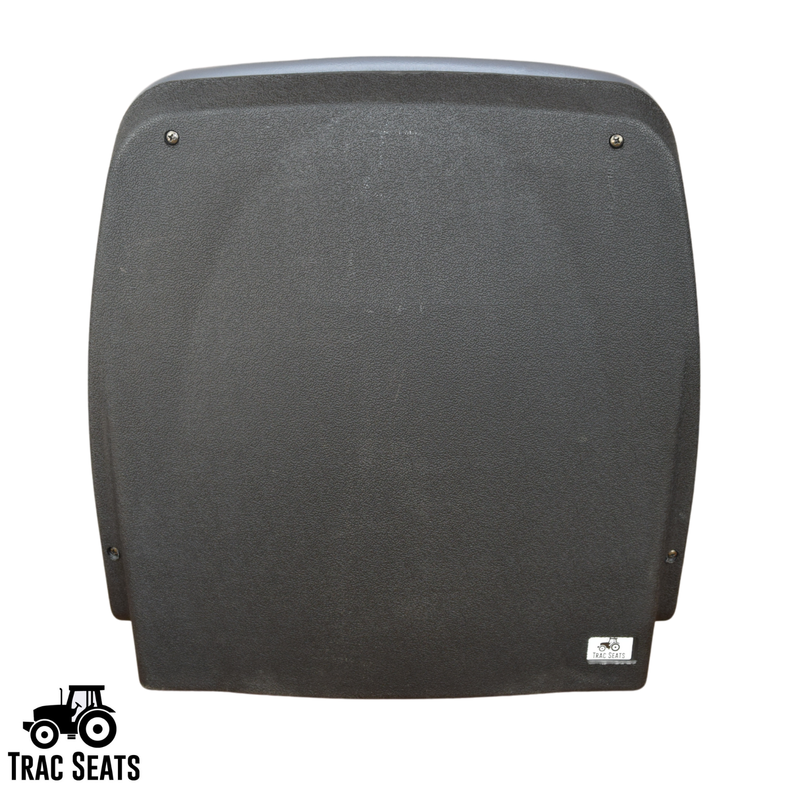 Two (2) Gray High Back Seats for Pioneer Club Car 1200 1500 UTV Utility Vehicle