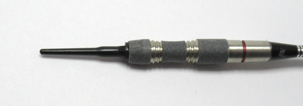 P4 Xtreme Ultra 18g Soft Tip Darts - 80% Tungsten - Extras + Tracking