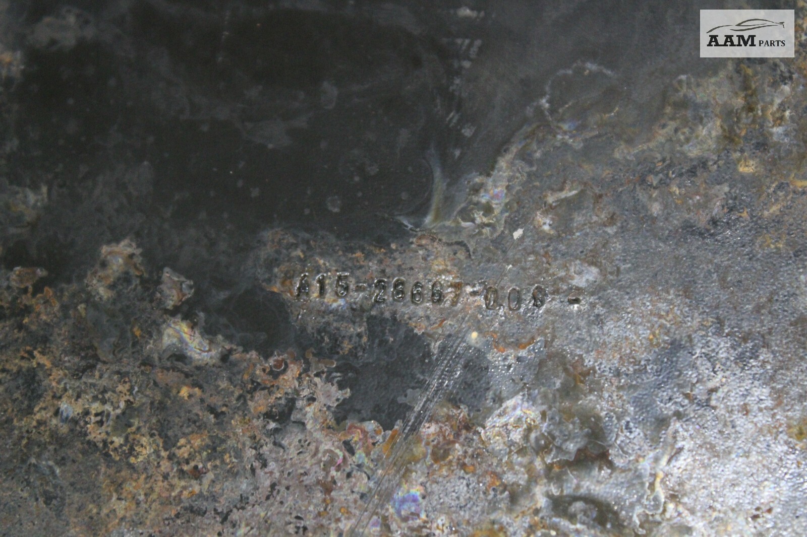 2018-2024 FREIGHTLINER CASCADIA FRONT LEFT FRAME HORN BUMPER MOUNT BRACKET OEM