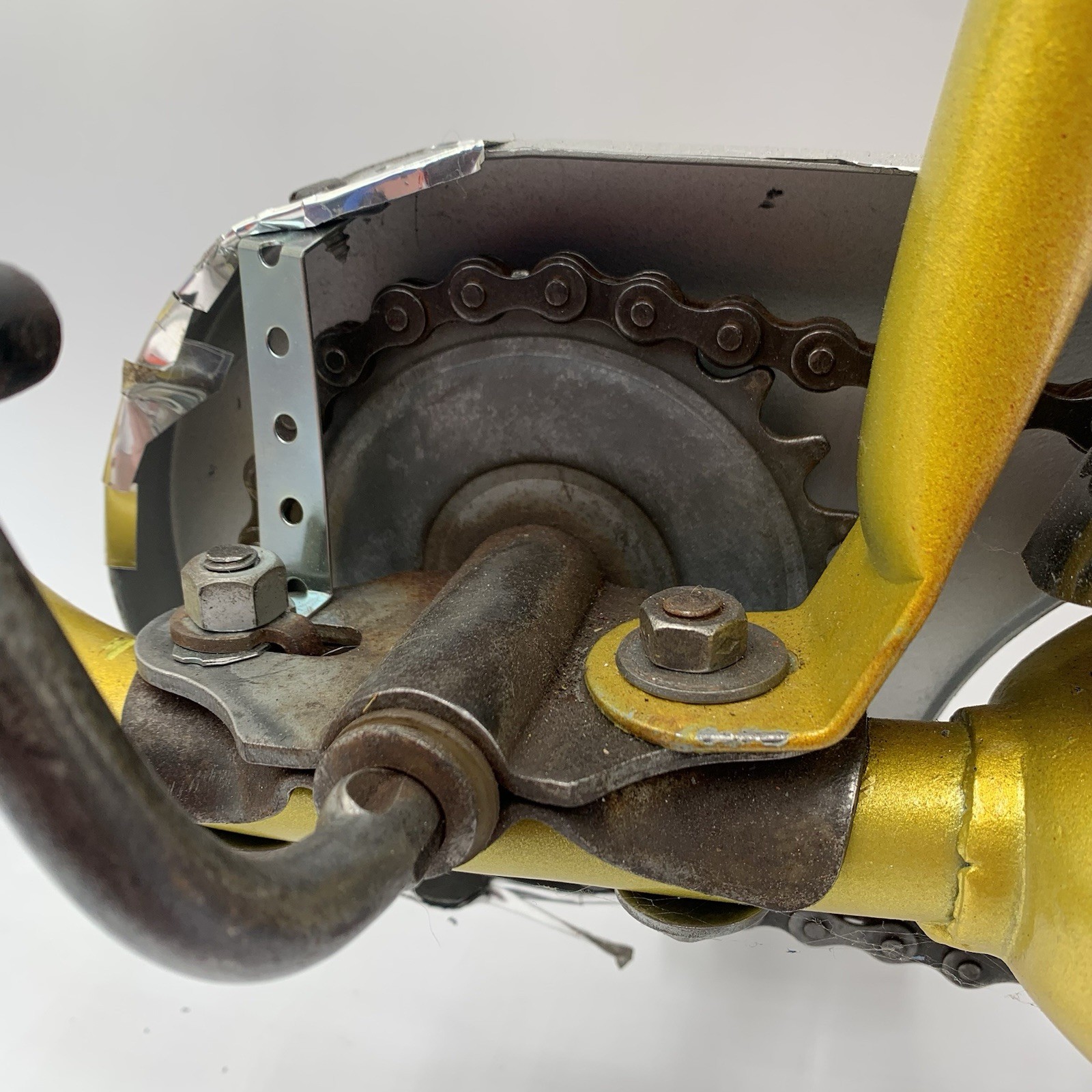 RARE PROTOTYPE 1 of 1 1970 Sears Screamer 1 Muscle Bike Bicycle Schwinn Stingray