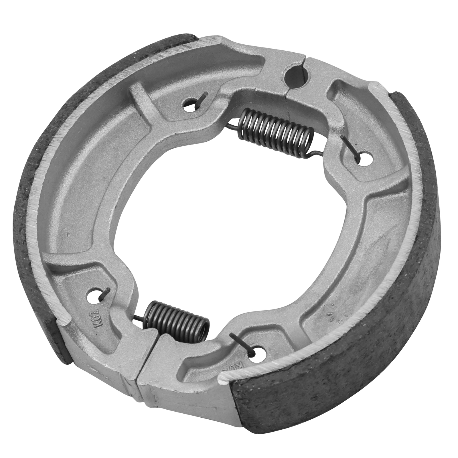 For Yamaha Badger 80 Grizzly 80 Raptor 80 YFM80 Rear Brake Shoes 3HN-W2535-10-00