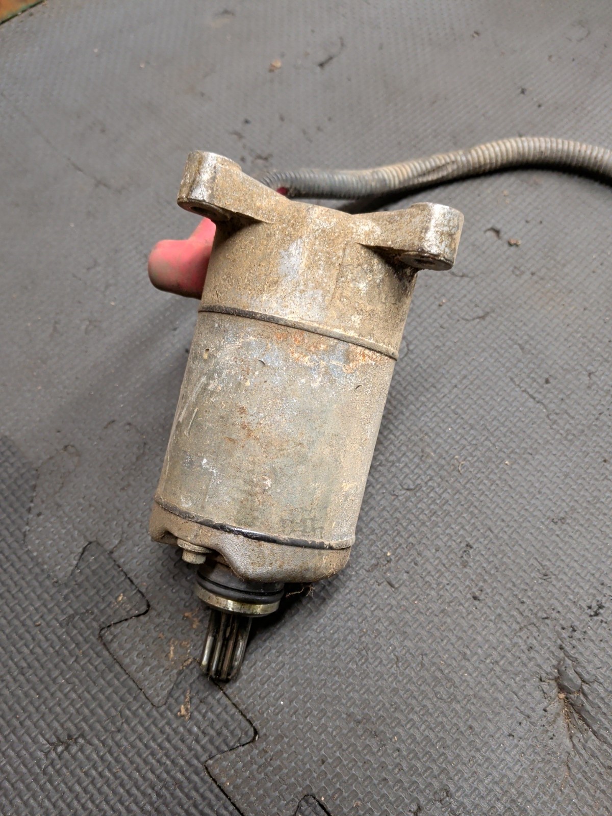 1997 Polaris Sportsman 500 Starter Motor