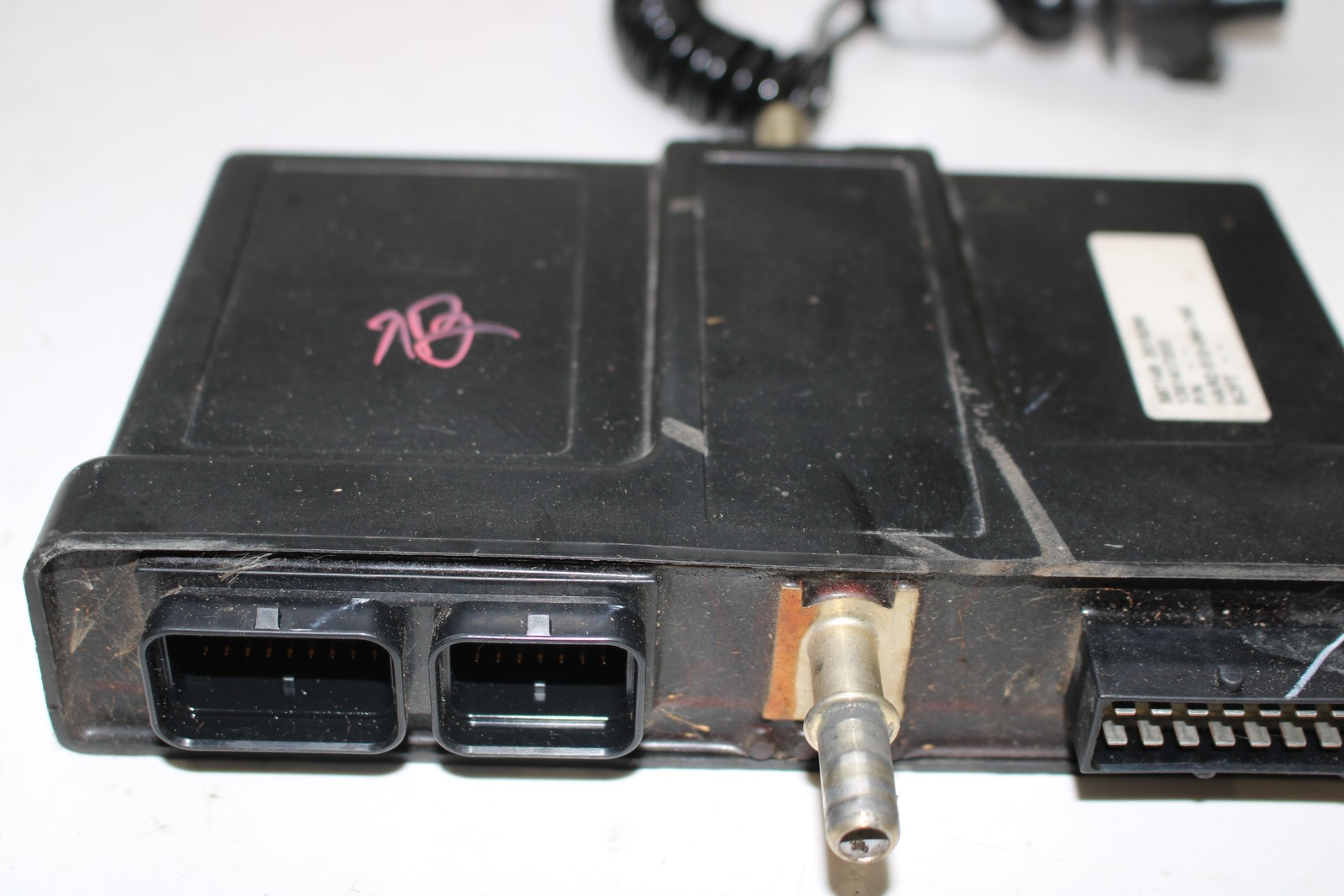 2015 Ski-doo Freeride 800 Etec 137" Xm Cdi Ecu EcmCalibrated Module & Tether