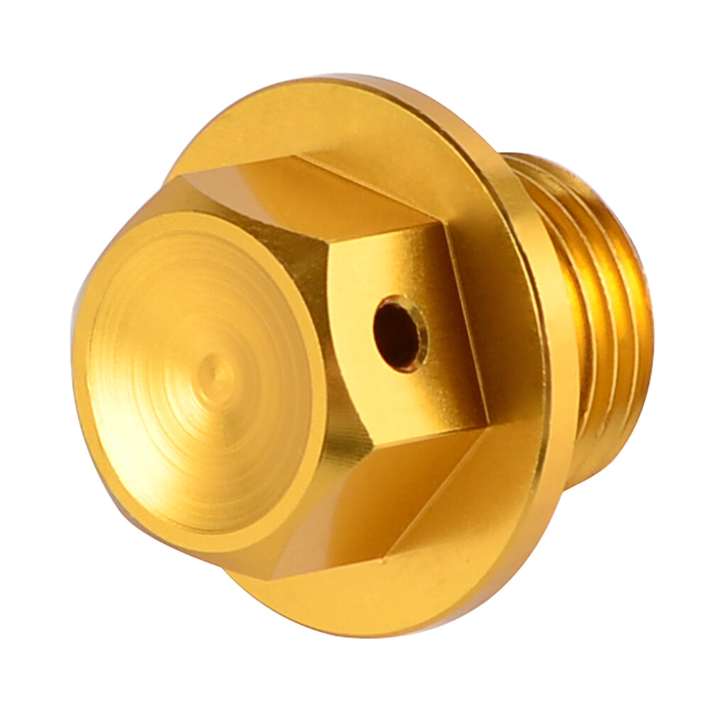 M14 Oil Pan Drain Plug Bolt Cap For Suzuki GSXR 400R 600 750 1000 1100 1990-2023