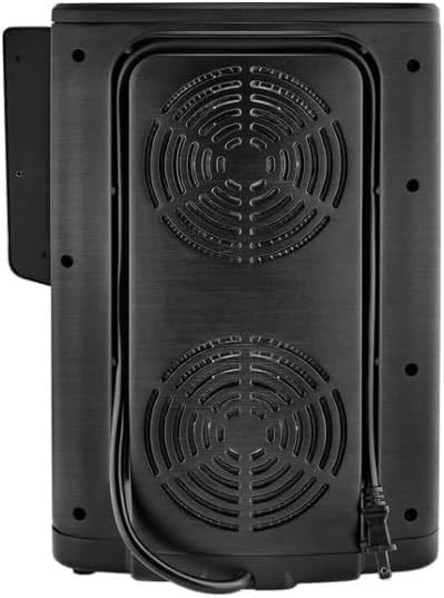 GOURMIA DUAL BASKET AIR FRYER 11QT