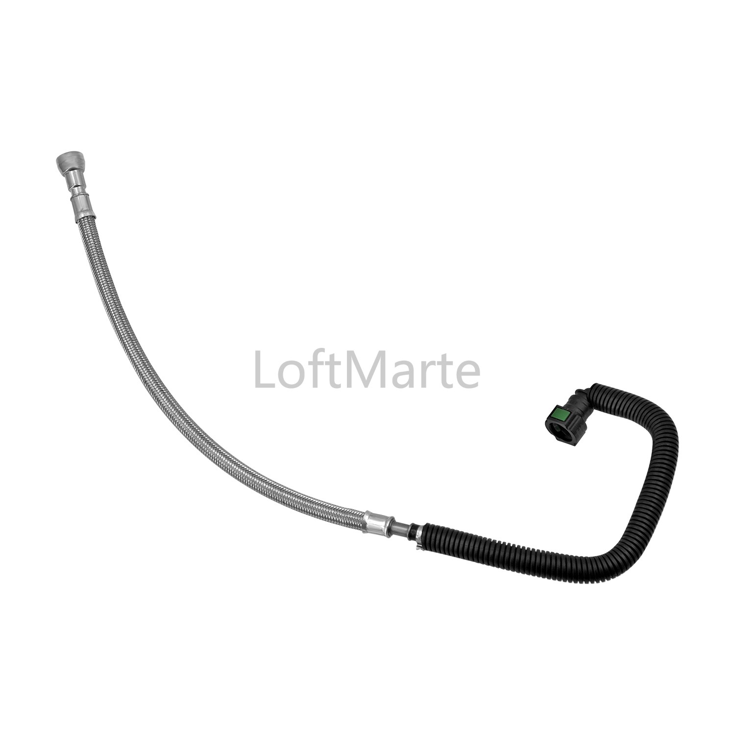 New BV6Z9J280A Fuel Injection Fuel Feed Pipe For Ford Focus 2012-2018