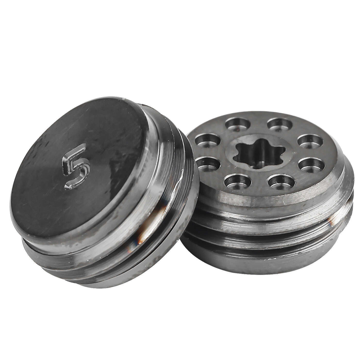 4PCS/Set Golf Weights for PXG Blacks Ops 0311 Driver Hybrid Club 5g/10g/15g/20g