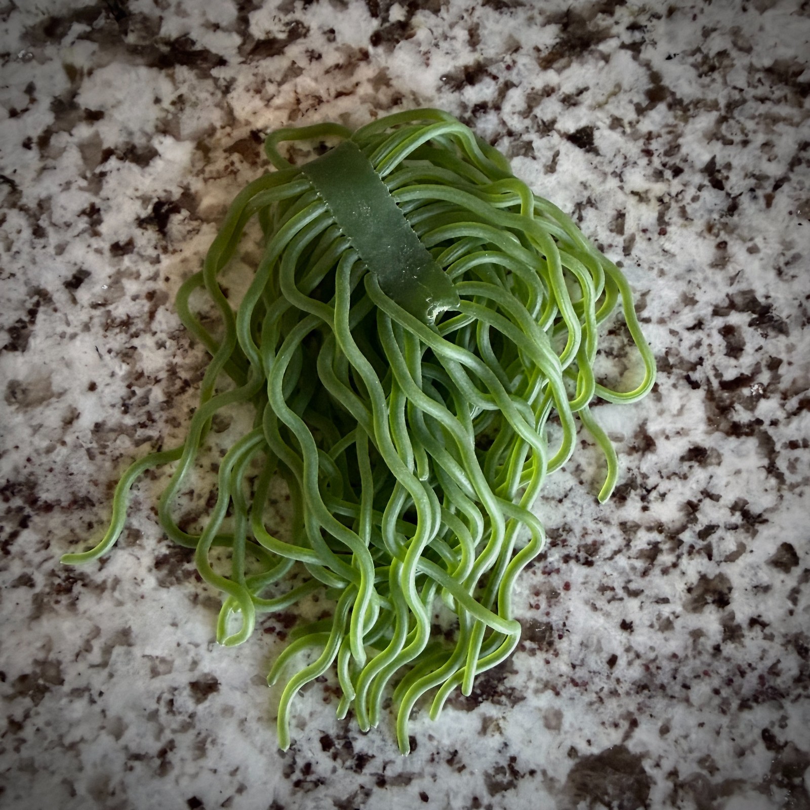 Squirmy Wormy Fly Tying Material - Soft & Stretchy Fly Fishing Worm Body