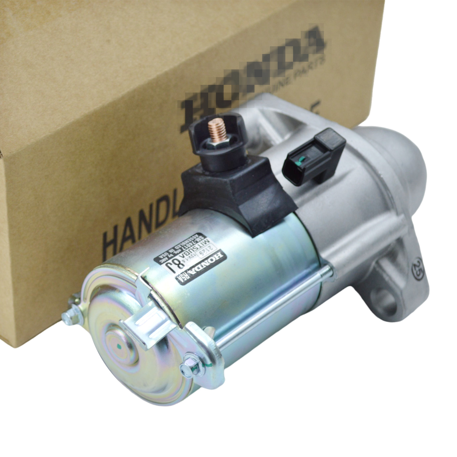 31200-RX0-A02 For NEW Honda OEM Starter Civic CR-V Crosstour Acura ILX
