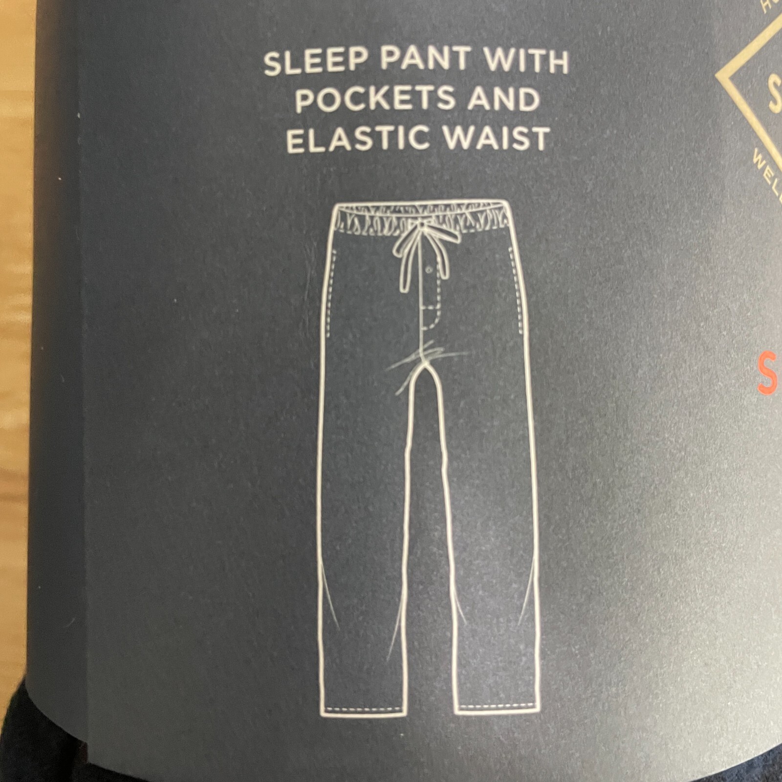 NEW St Johns Bay Mens Flannel Sleep Pants Pajama Pants 5XL Blue Green Blackwatch