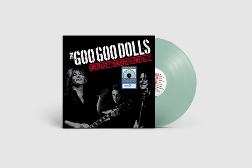 Goo Goo Dolls - Greatest Hits, Vol.1 (Walmart Exclusive) [New Vinyl LP] Coke Bot