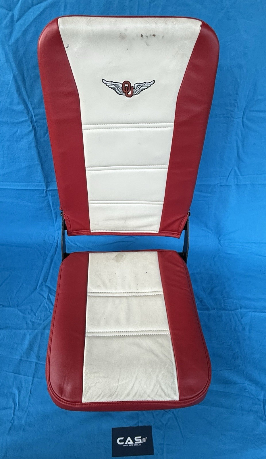 PN 0414058-1 Seat Pilot Cessna A152 Aerobat