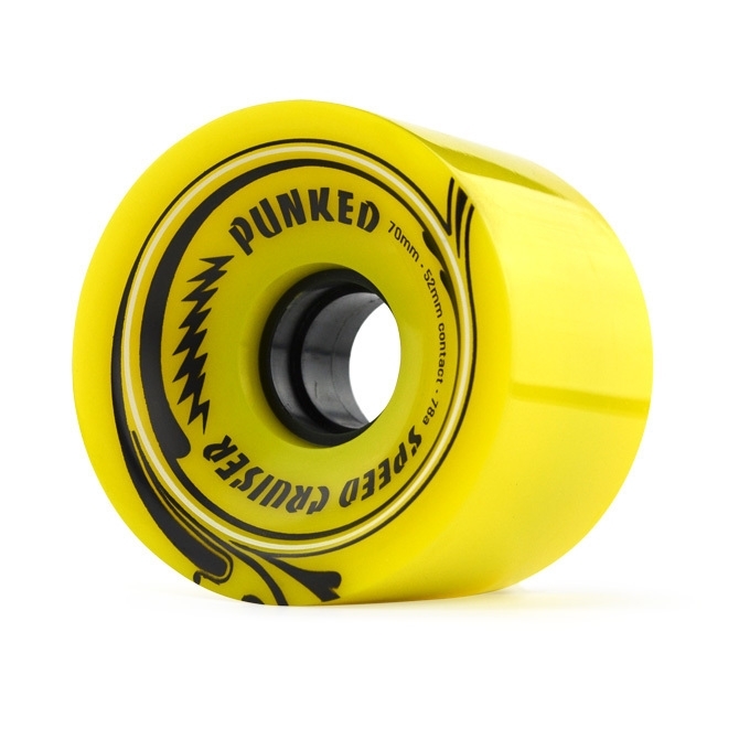 Yocaher Drop Down Longboard Complete - YSkull