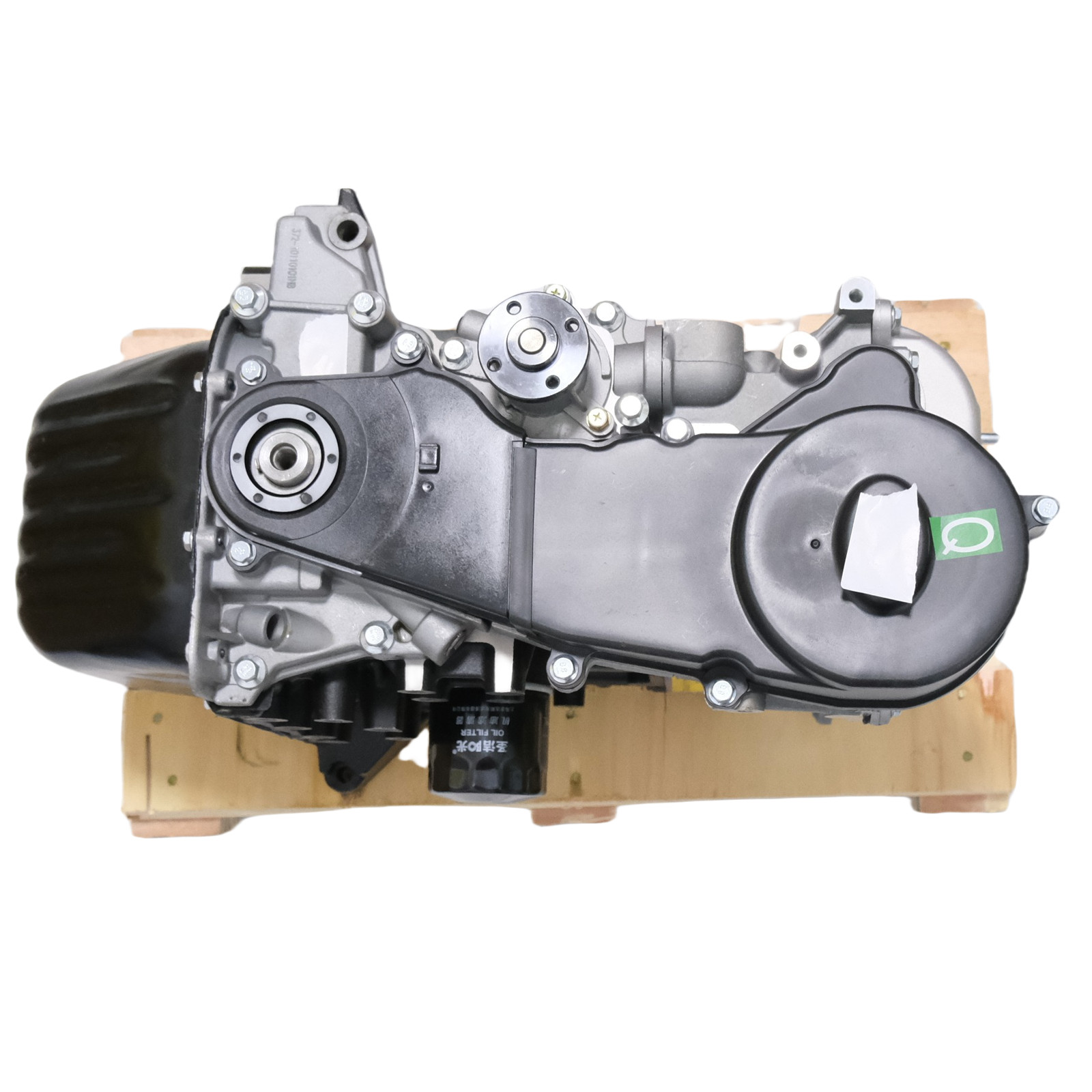 Gasoline long cylinder Ass'y for automatic Chery QQ Joyner Trooper 800CC SQR372