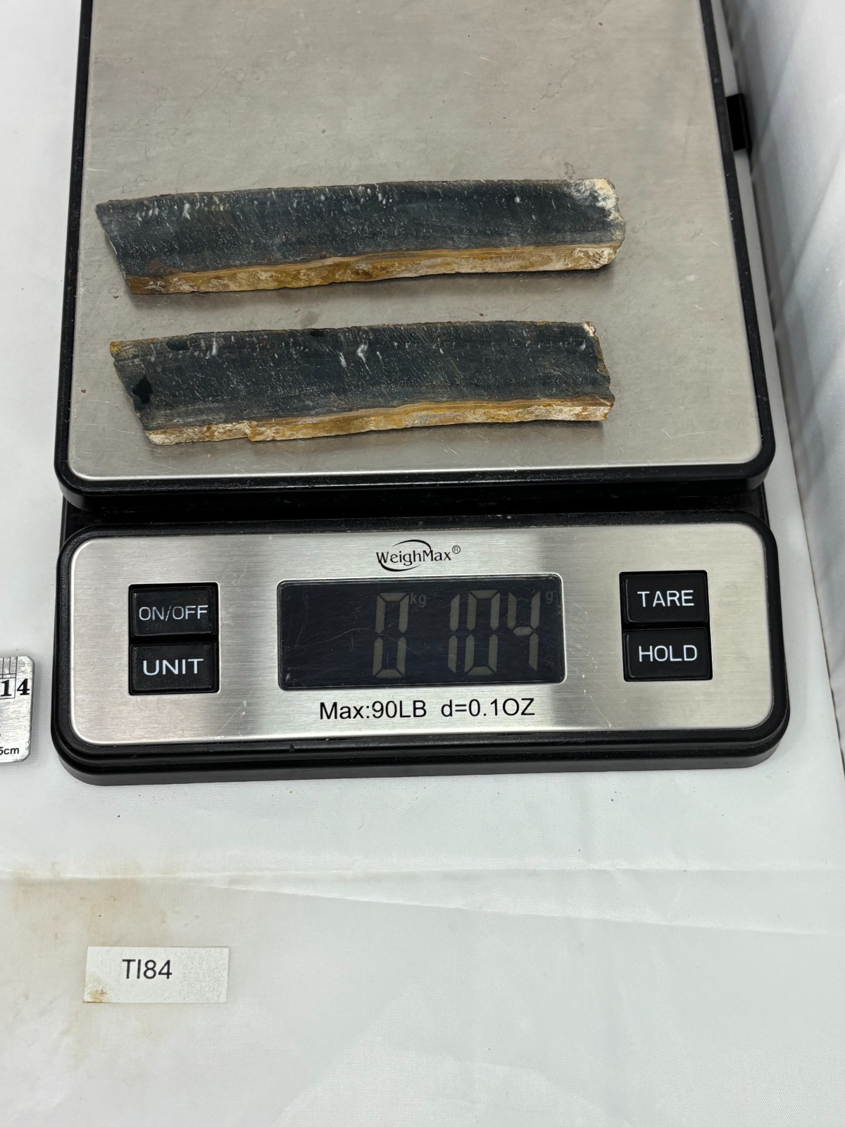 Blue Tiger Eye Agate Rough Slabs Cabbing Lapidary Carving Combo Ship Avail