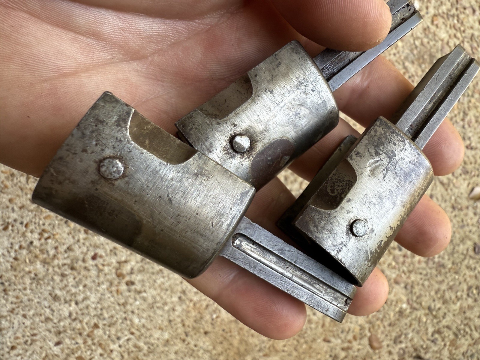 Original WWII German K98 Mauser Stock WaA63 Bayonet Lug Many #s Available