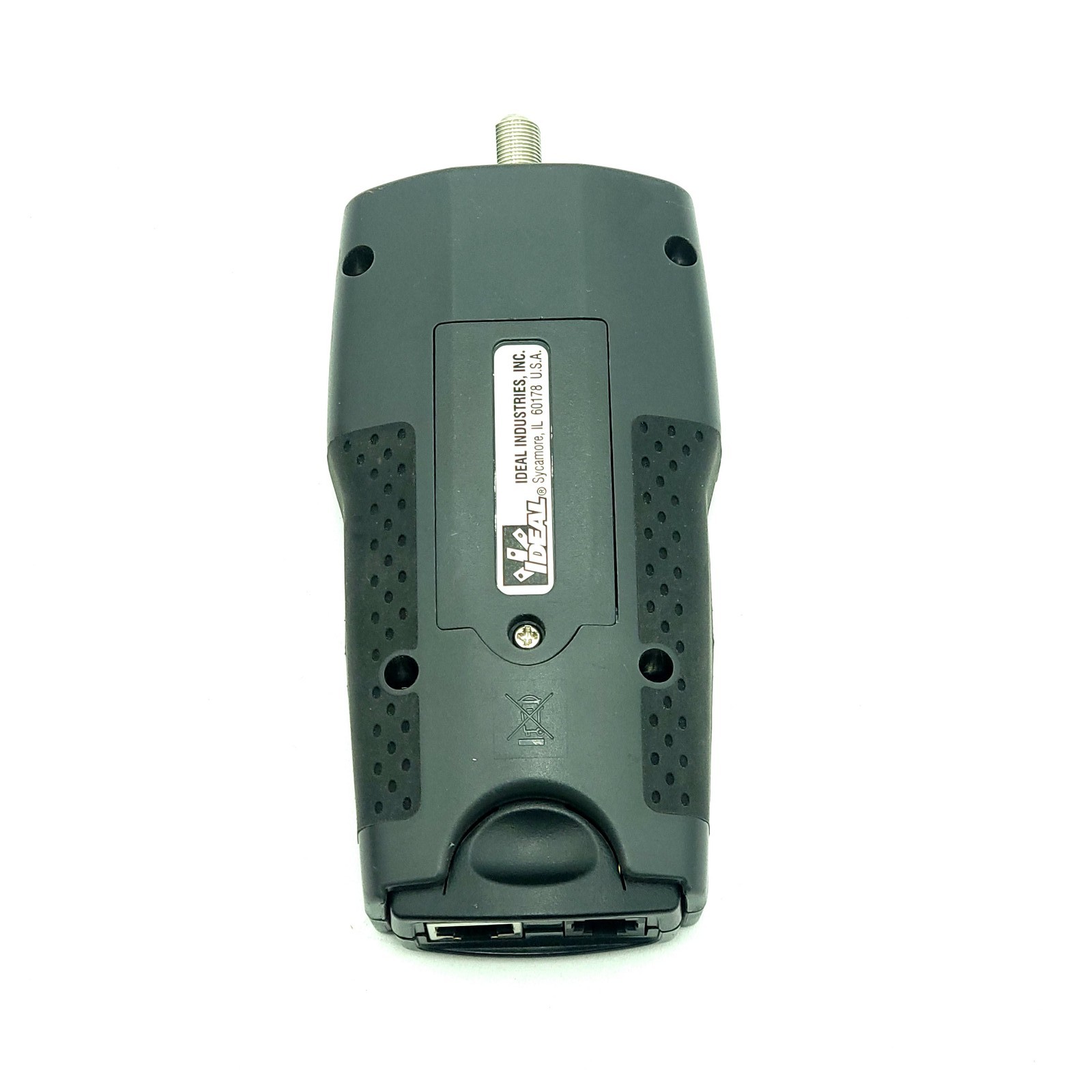 IDEAL VDV MultiMedia Cable Tester Voice Data Video Tone with Remote