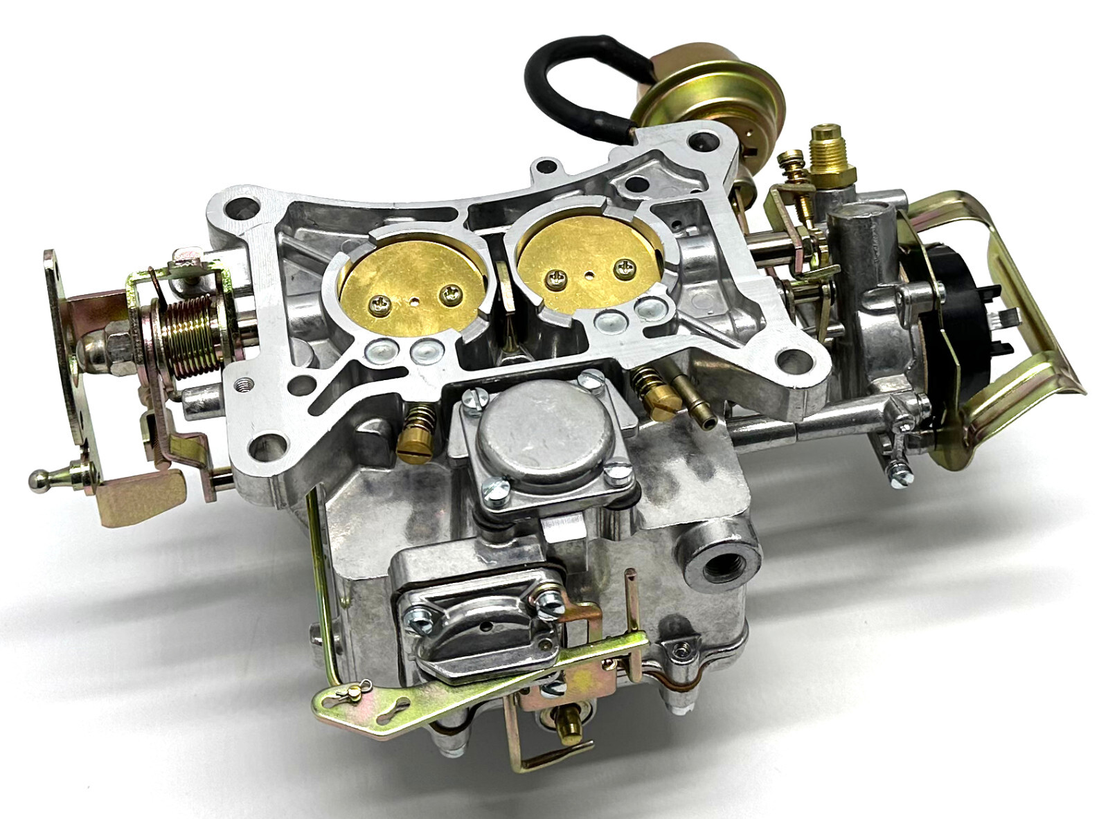 Ford Motorcraft Model 2100 New Carburetor. 1970-71 Ford 5.0L-302"