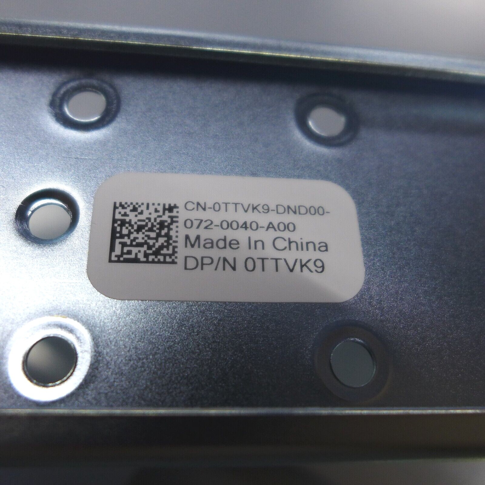 New Dell EMC 1RU S5212F-ON and S4112-ON Series Rails TTVK9 4C22P 0P7H1