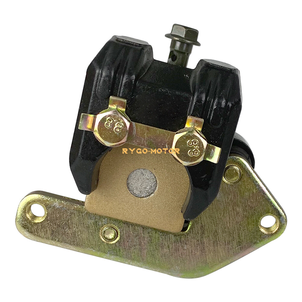 Rear Brake Caliper Master Cylinder w/Hose for Yamaha Warrior 350 YFM350X 1987-04