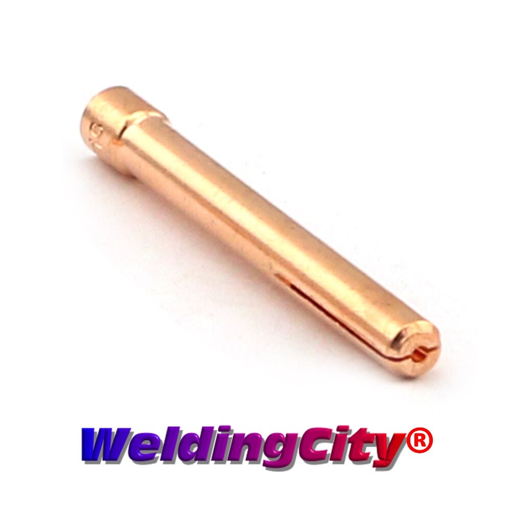 WeldingCity® 5-pk Collet 10N23 1/16" for TIG Welding Torch 17/18/26 | US Seller