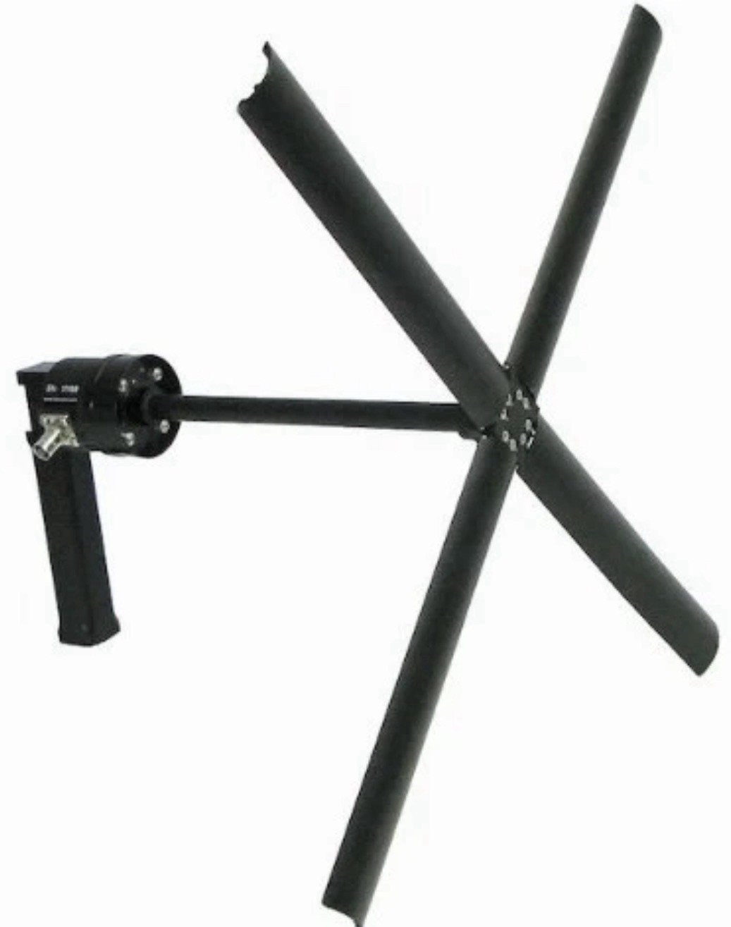 TSERecon X-Wing Satcom/LOS Antenna With Kit And 3 Attachments!