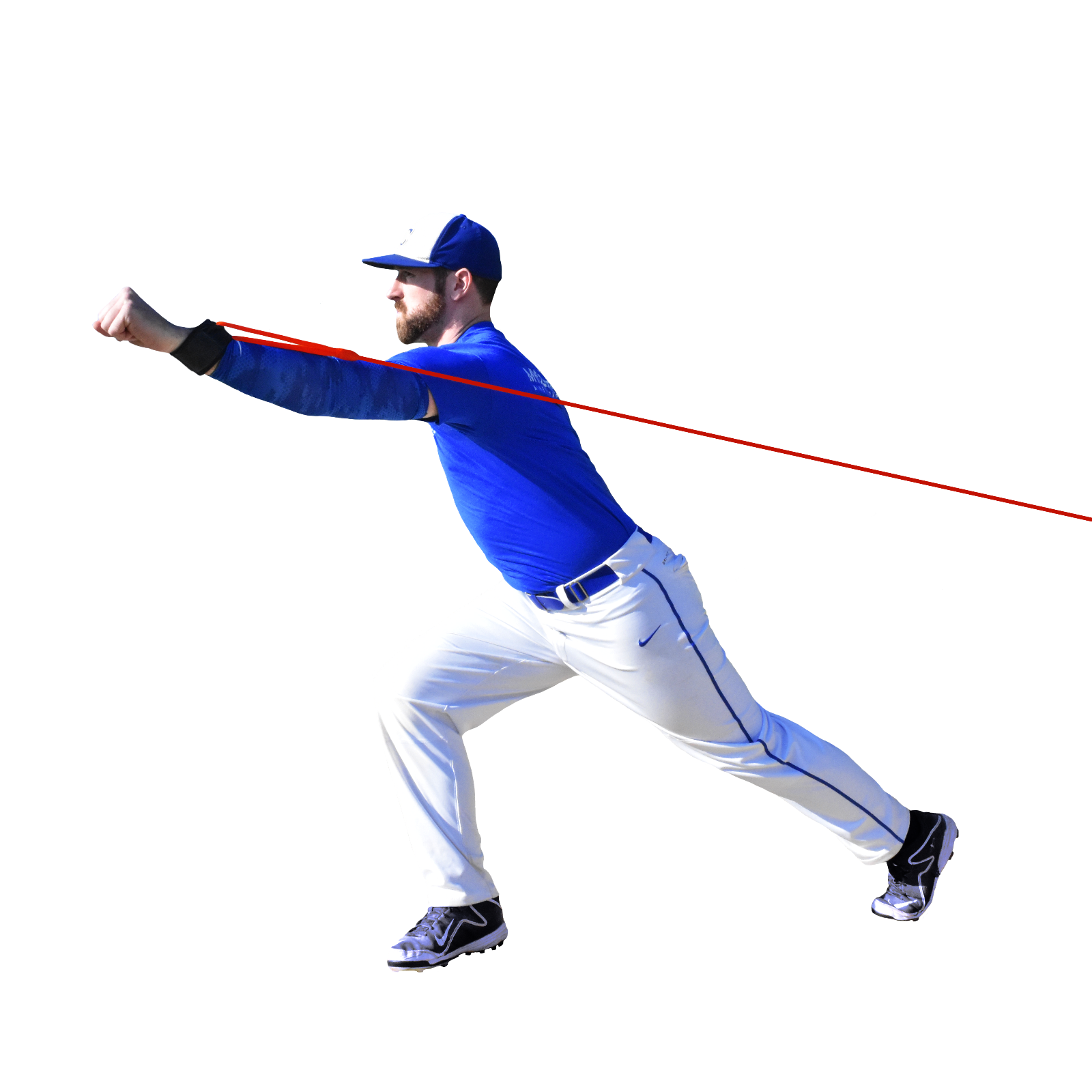 Arm Pro Bands Baseball & Softball Resistance Training Tool - 3 Resistance Levels