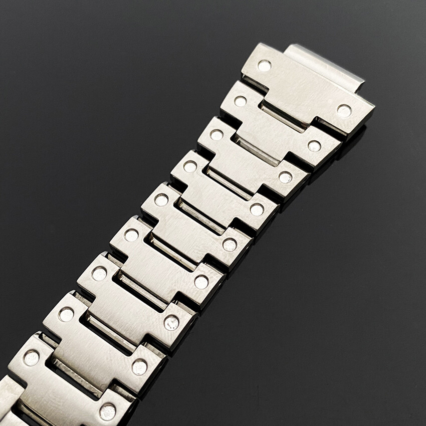 Metal Case Cover For Casio G-SHOCK DW5600 GWM5610 Bezel Kit Watch Bnad Strap