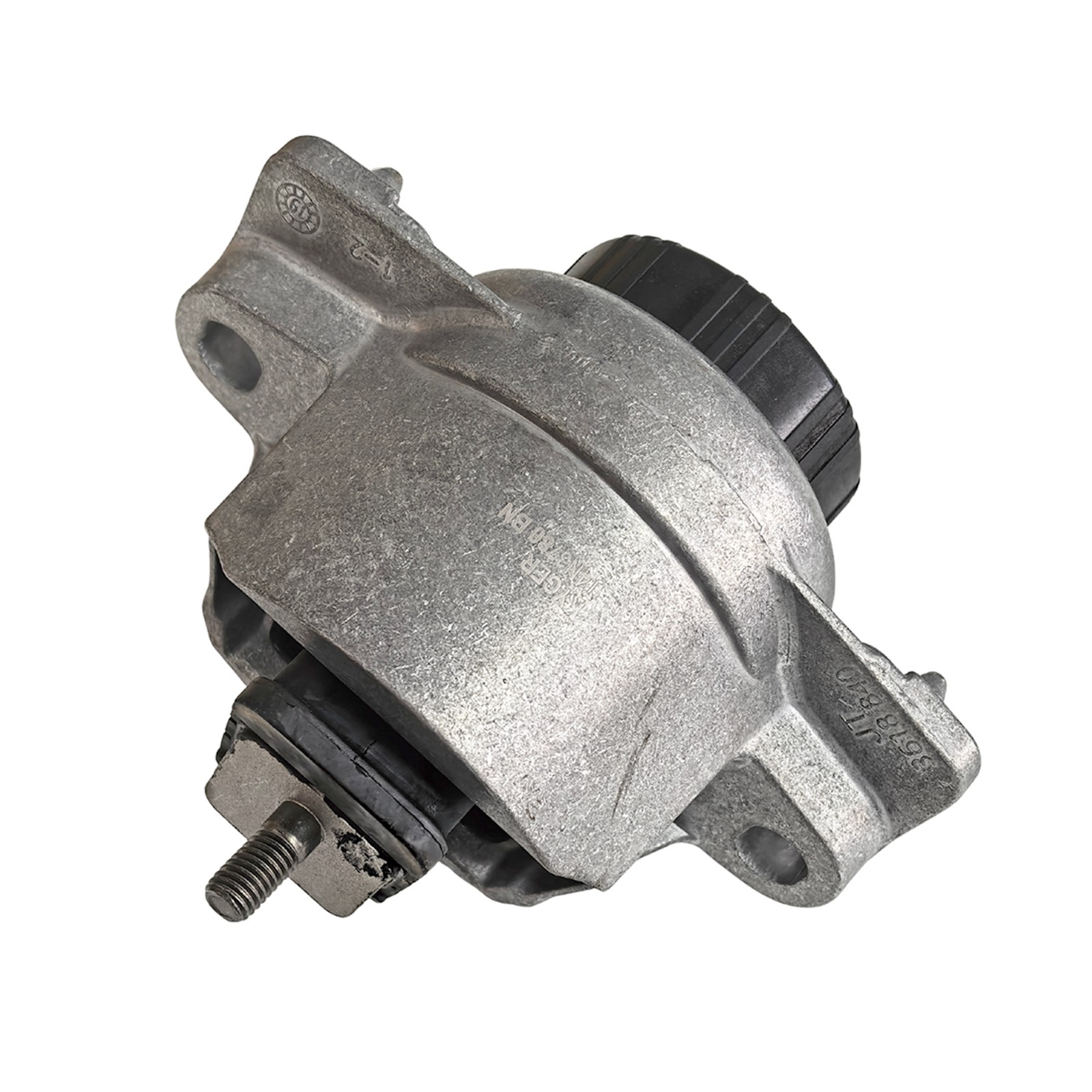 T2H7441 OEM 2PC 2016-2020 Jaguar XF Engine Motor Mount Left + Right 3.0L V6 RWD