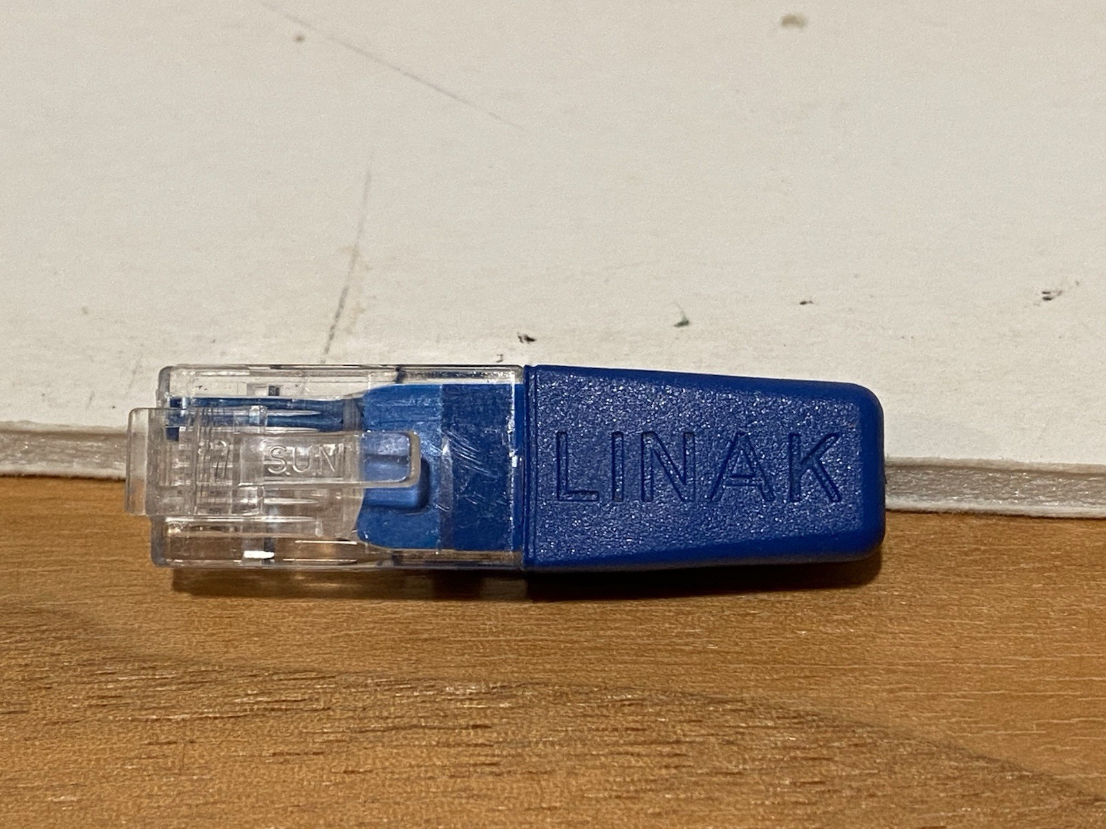 Linak Control Box Model CBD6SP00020A-109 With Cord And Height Controller Bar